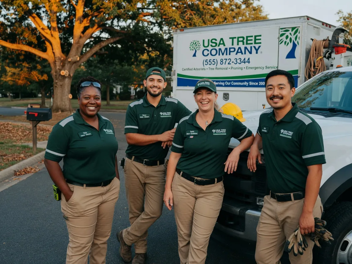 Tree Care company in Midway, AL